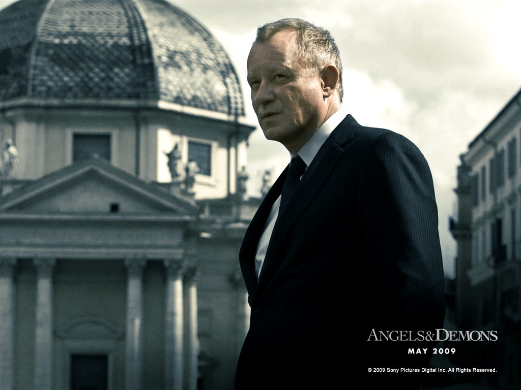 Ангелы и демоны