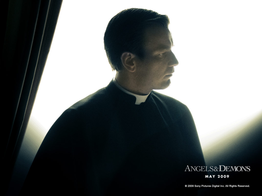 Ангелы и демоны