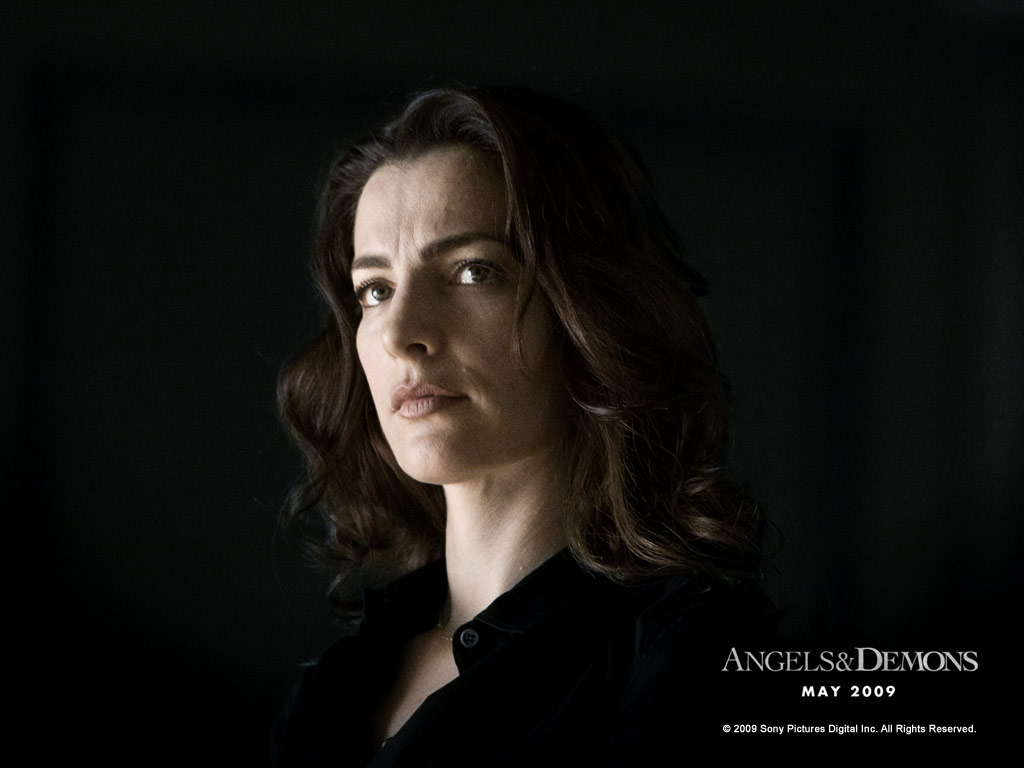 Ангелы и демоны