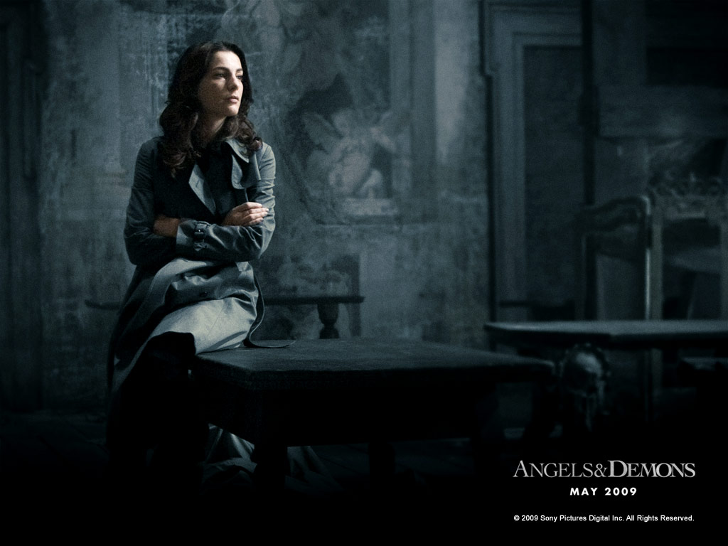 Ангелы и демоны
