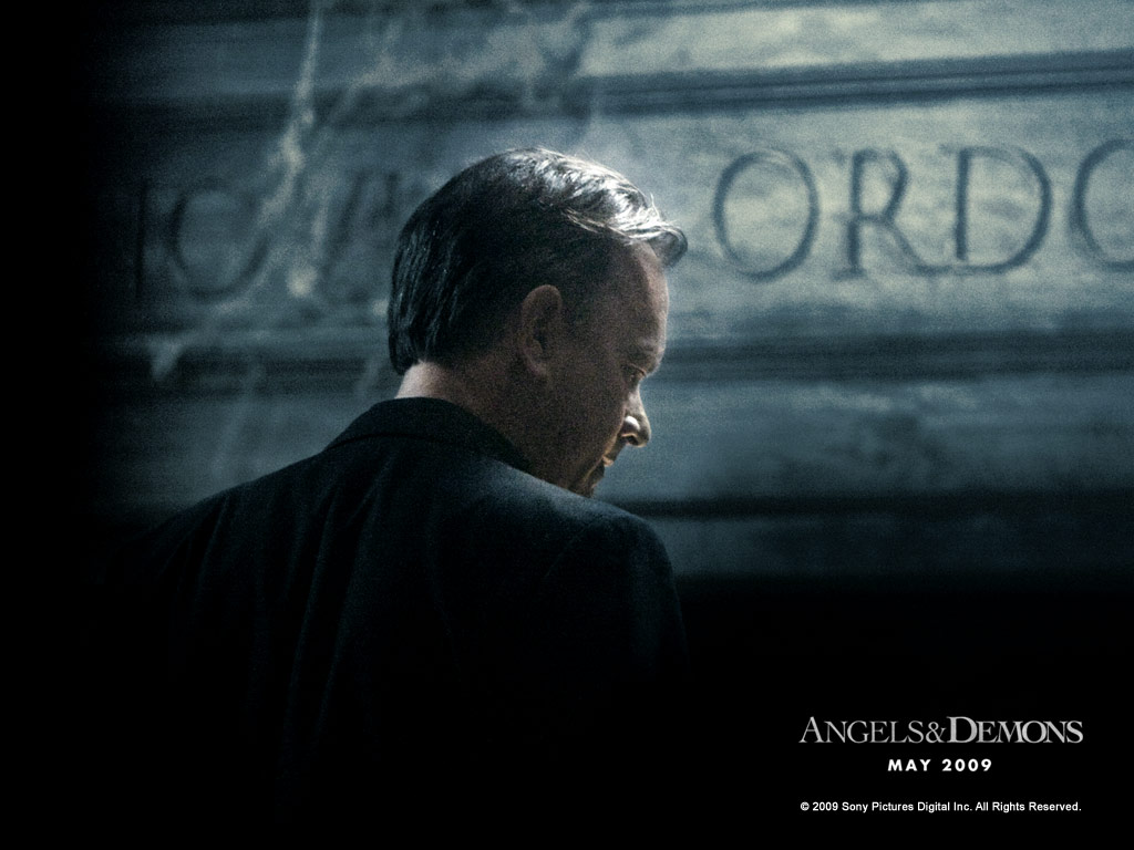 Ангелы и демоны