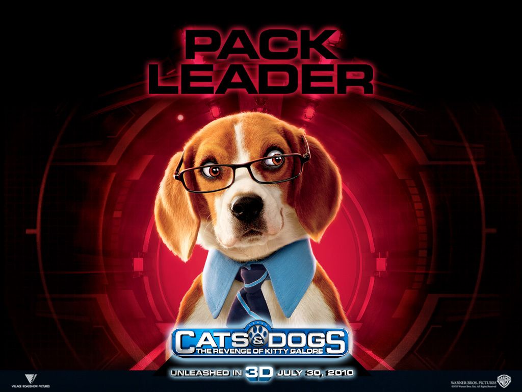 Кошки против собак: Месть Китти Галор