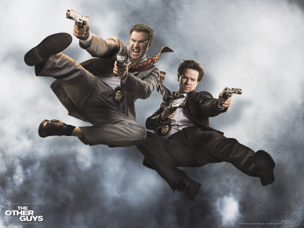 Копы в глубоком запасе