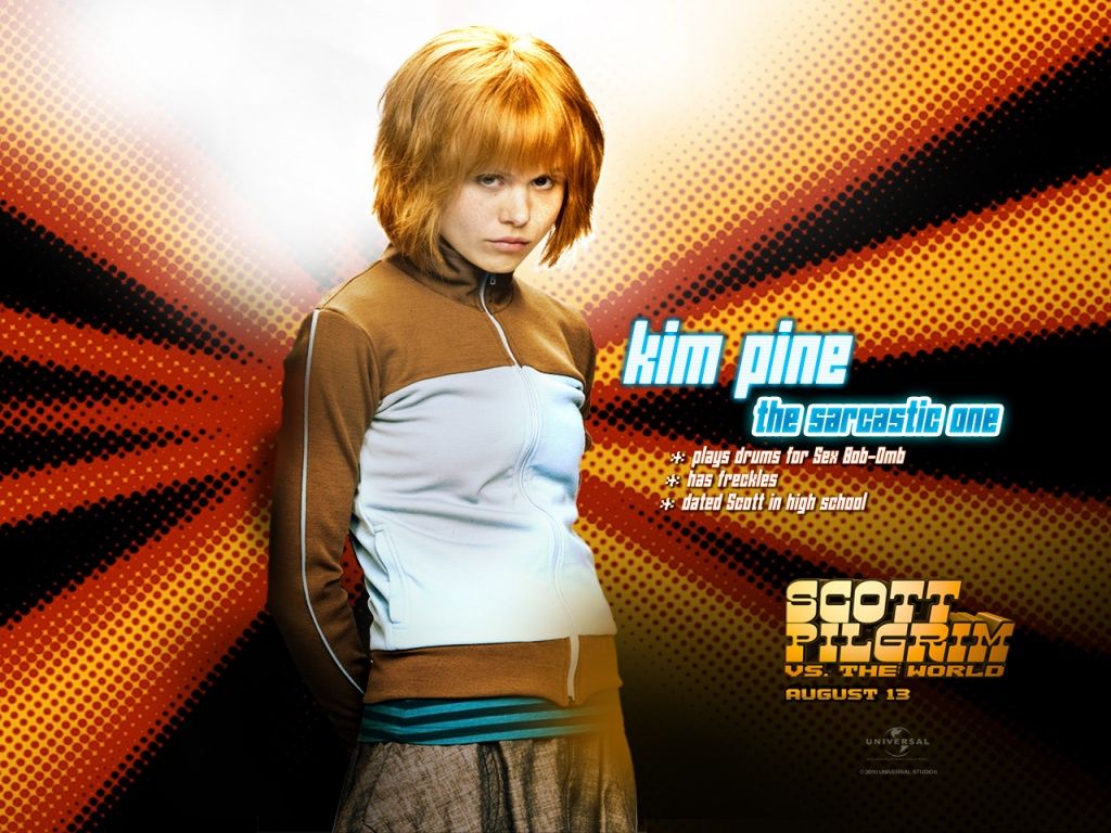 Скотт Пилигрим против всех