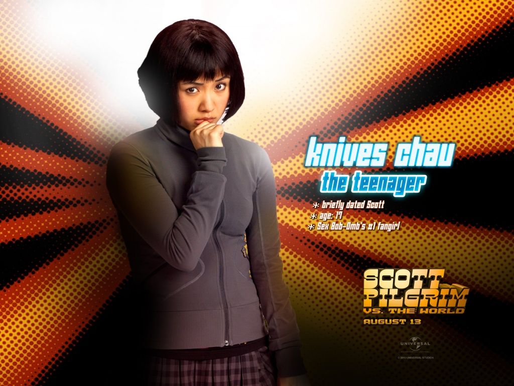 Скотт Пилигрим против всех