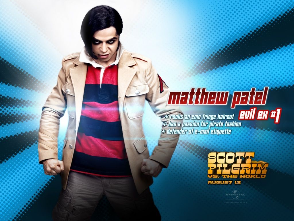 Скотт Пилигрим против всех