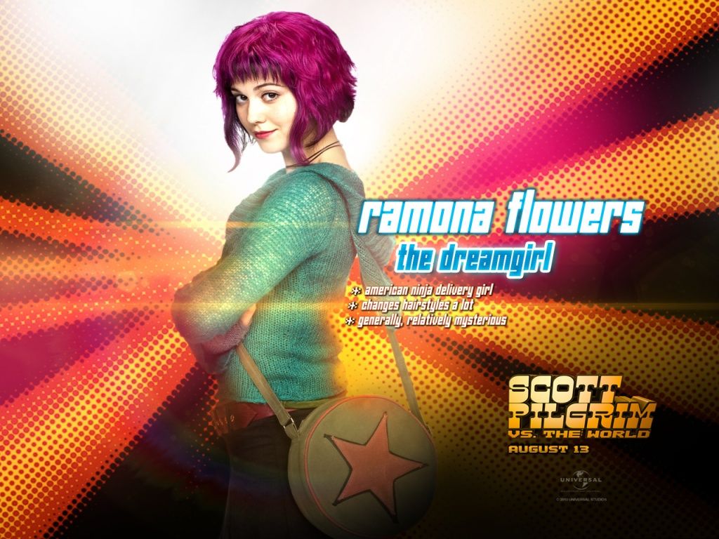 Скотт Пилигрим против всех