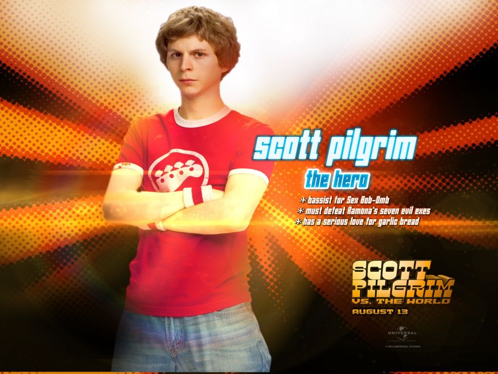 Скотт Пилигрим против всех