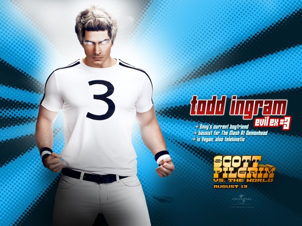 Скотт Пилигрим против всех