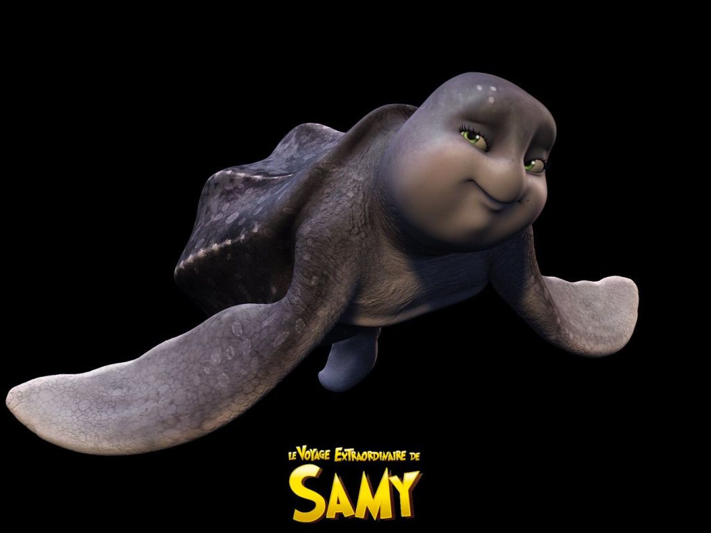 Шевели ластами 3D