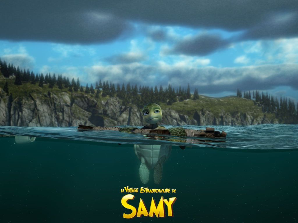 Шевели ластами 3D