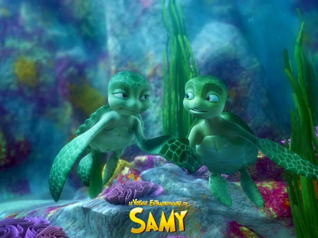 Шевели ластами 3D