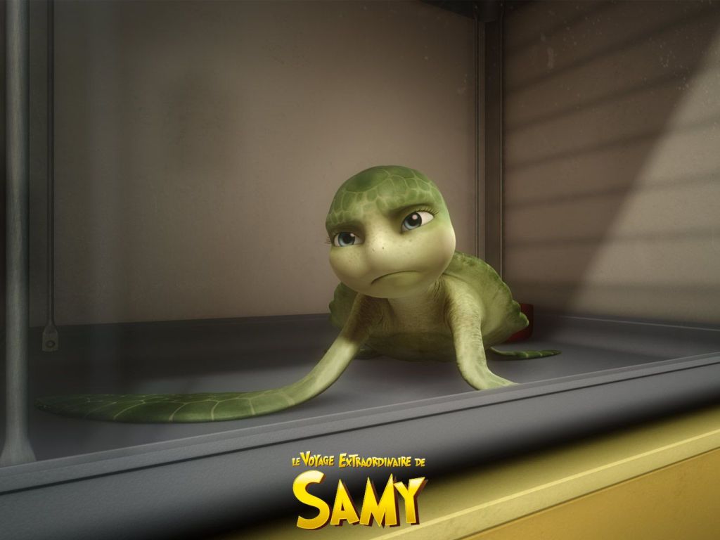 Шевели ластами 3D