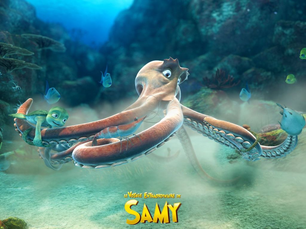 Шевели ластами 3D