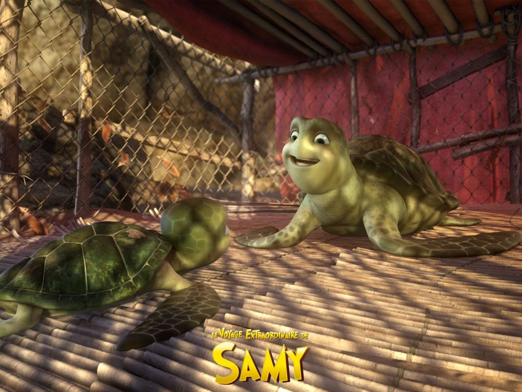 Шевели ластами 3D