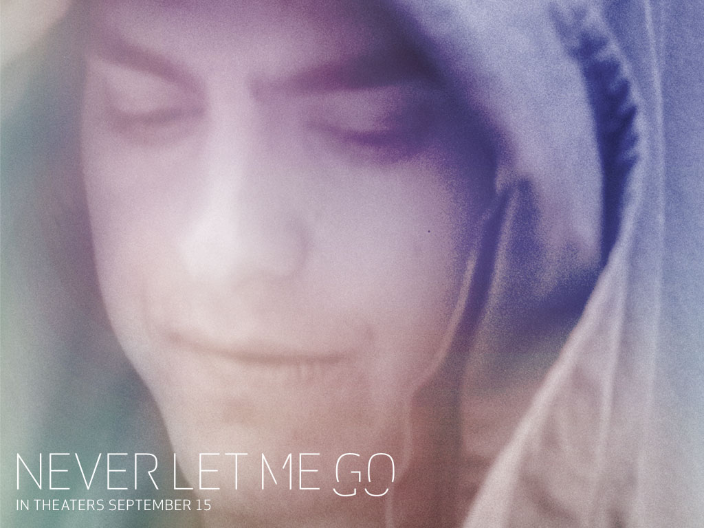 Не отпускай меня