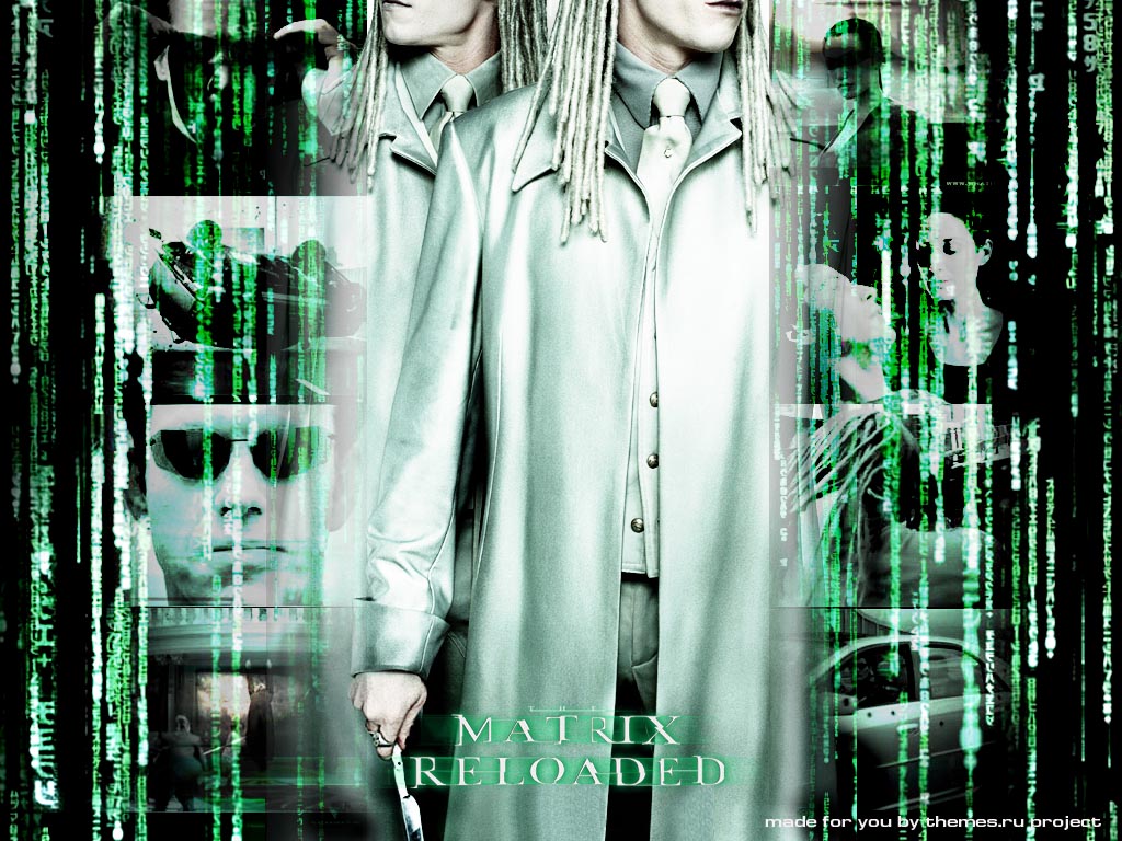 Матрица: Революция