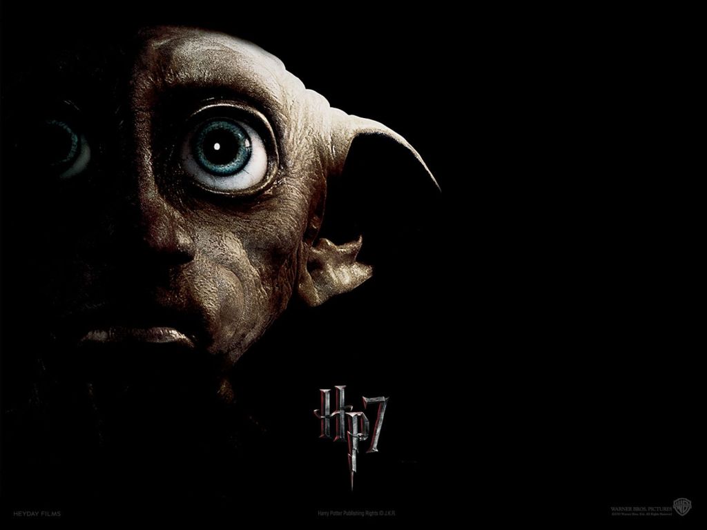 Гарри Поттер и Дары Смерти: Часть первая