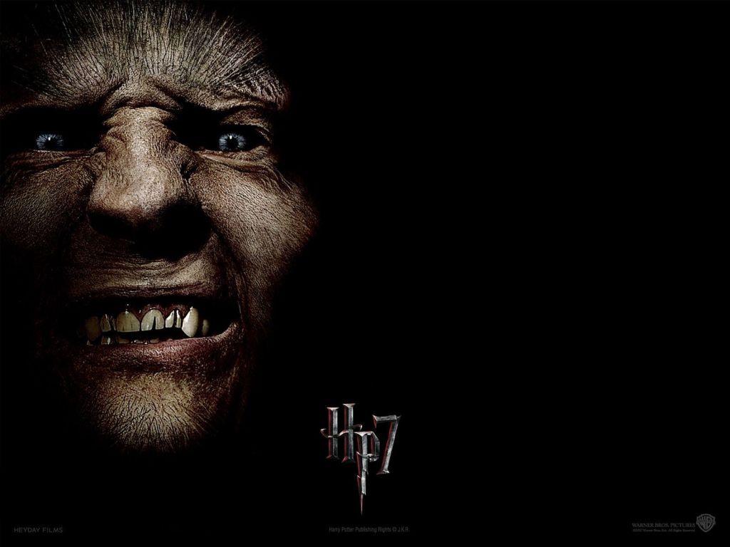 Гарри Поттер и Дары Смерти: Часть первая