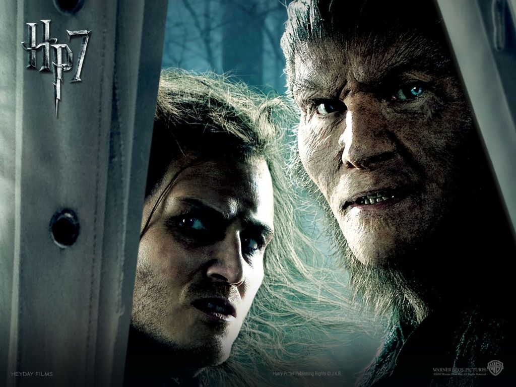 Гарри Поттер и Дары Смерти: Часть первая