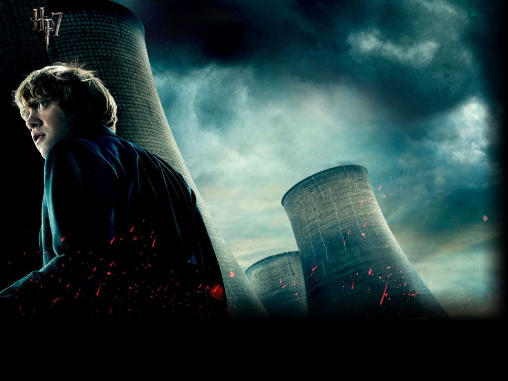 Гарри Поттер и Дары Смерти: Часть первая