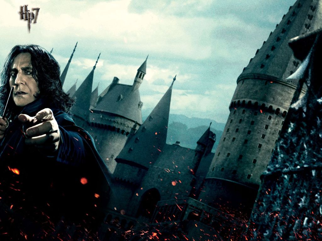 Гарри Поттер и Дары Смерти: Часть первая