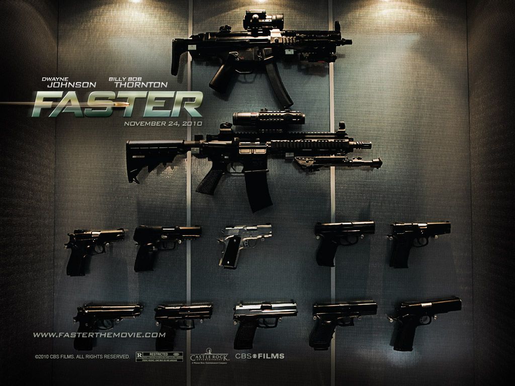 Быстрее пули