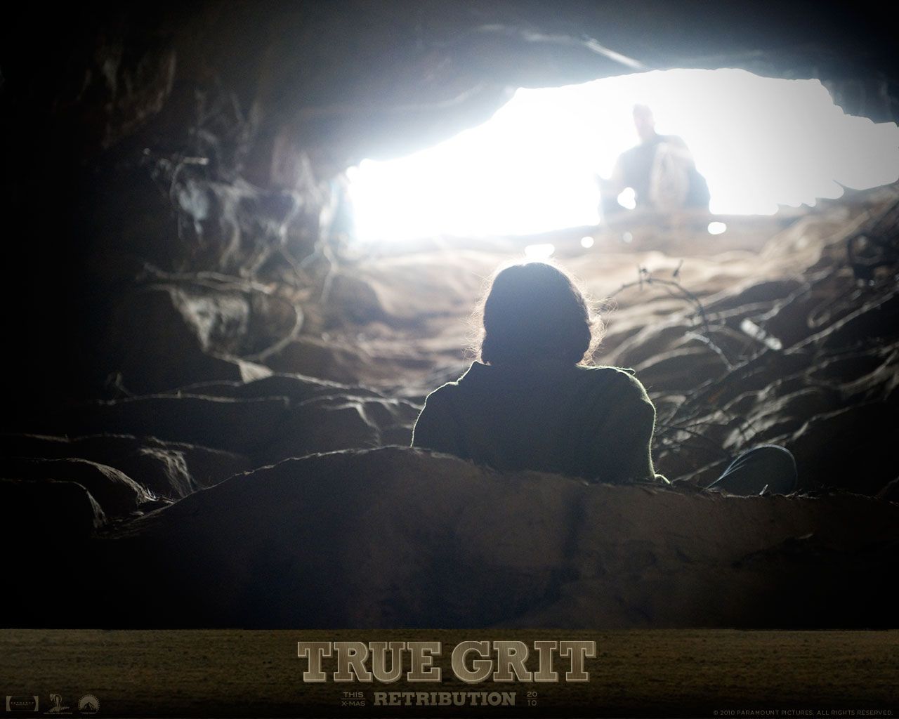 Железная хватка