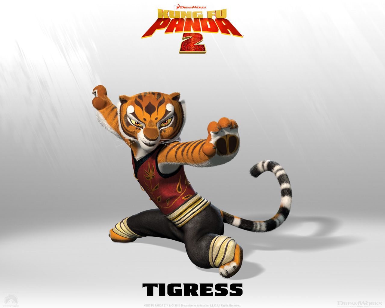 Кунг-фу панда 2