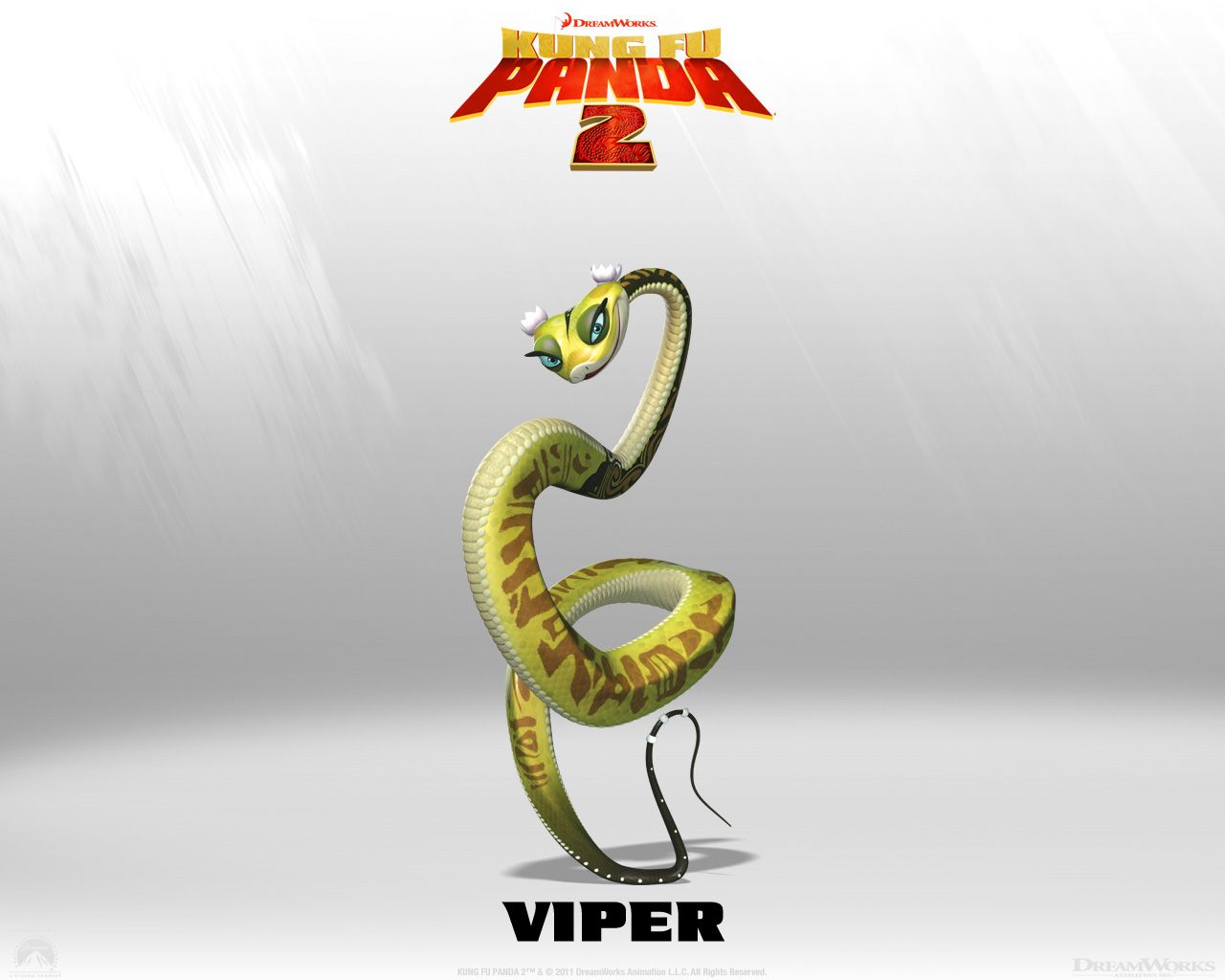 Кунг-фу панда 2