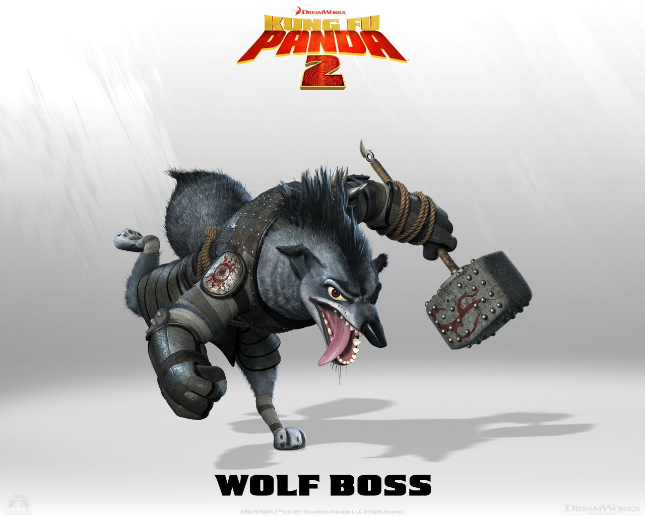 Кунг-фу панда 2