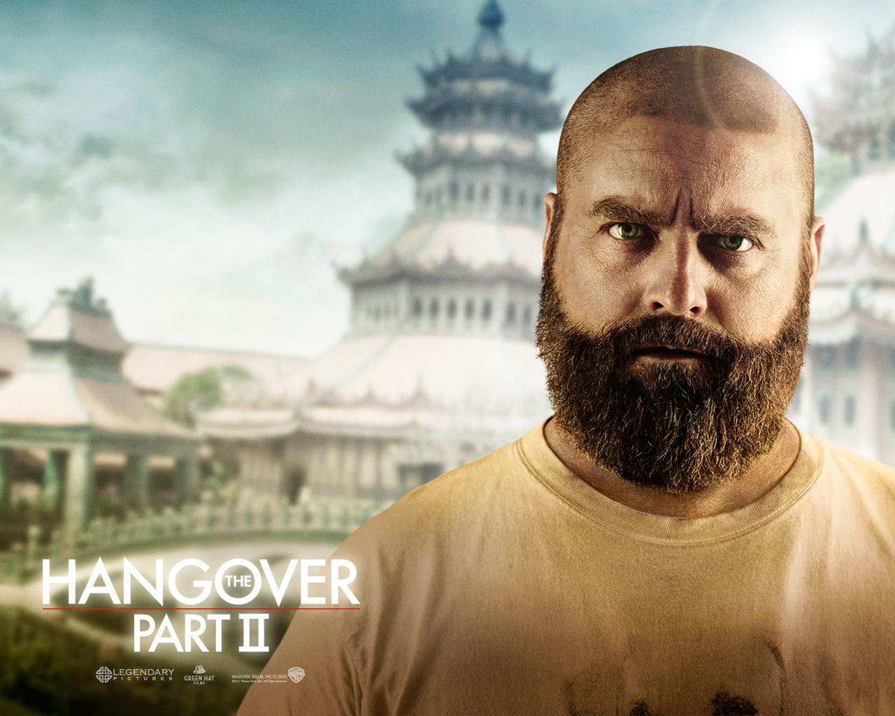 Мальчишник 2: Из Вегаса в Бангкок