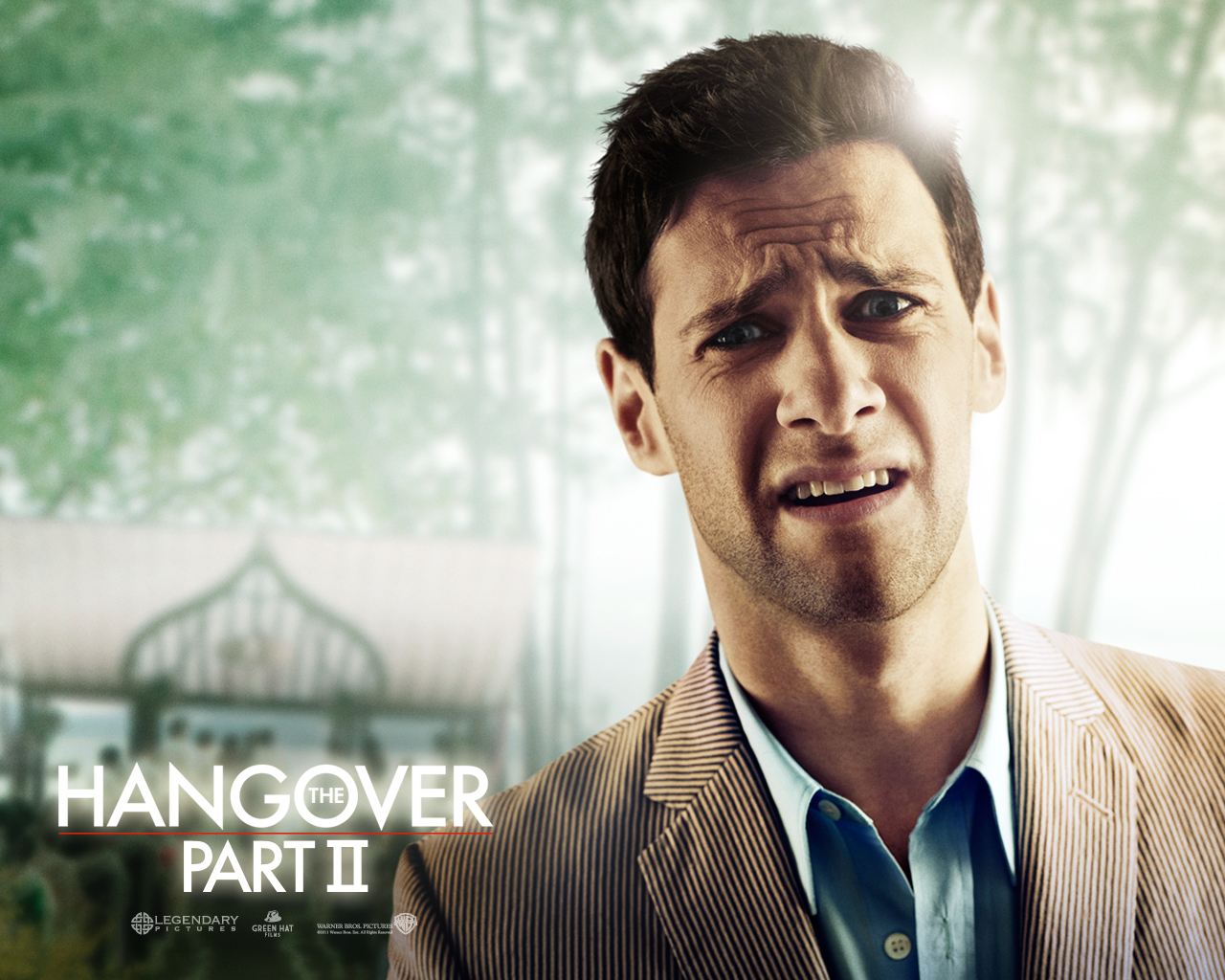 Мальчишник 2: Из Вегаса в Бангкок