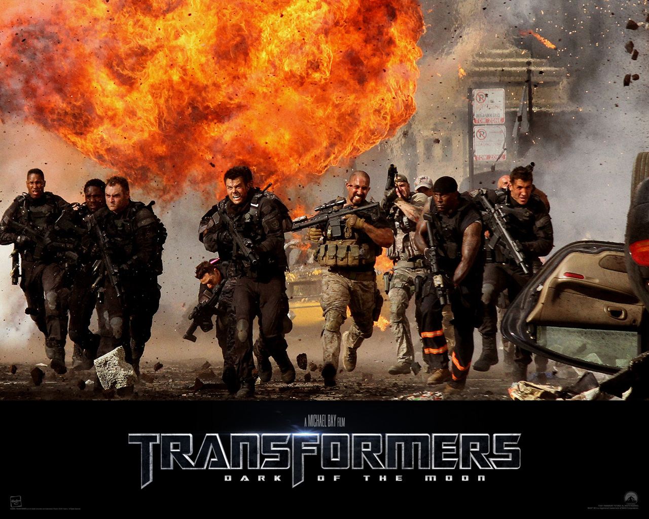 Трансформеры 3: Темная сторона Луны