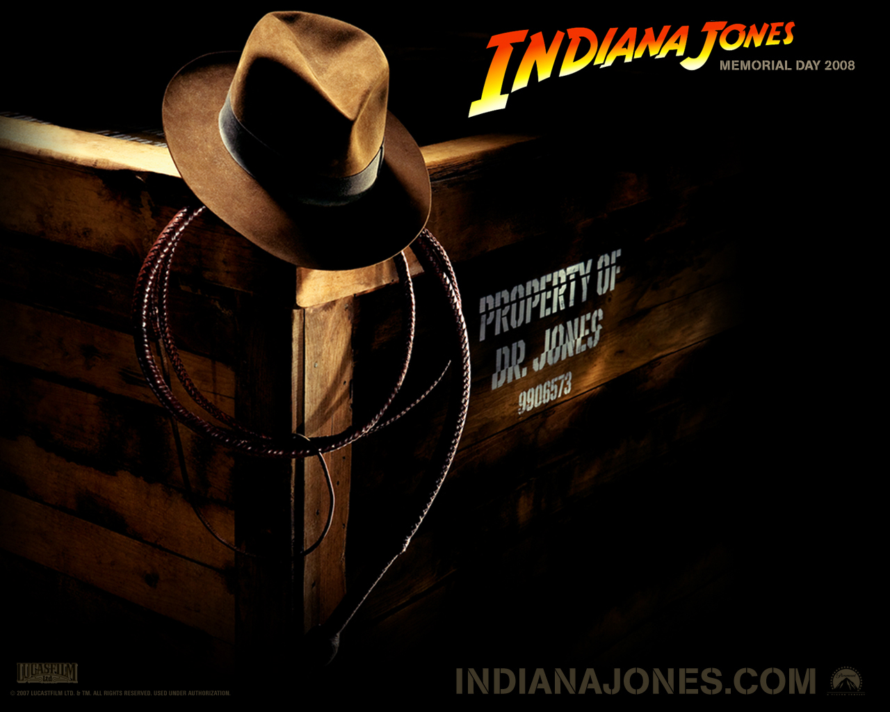 Индиана Джонс и Королевство Хрустального Черепа