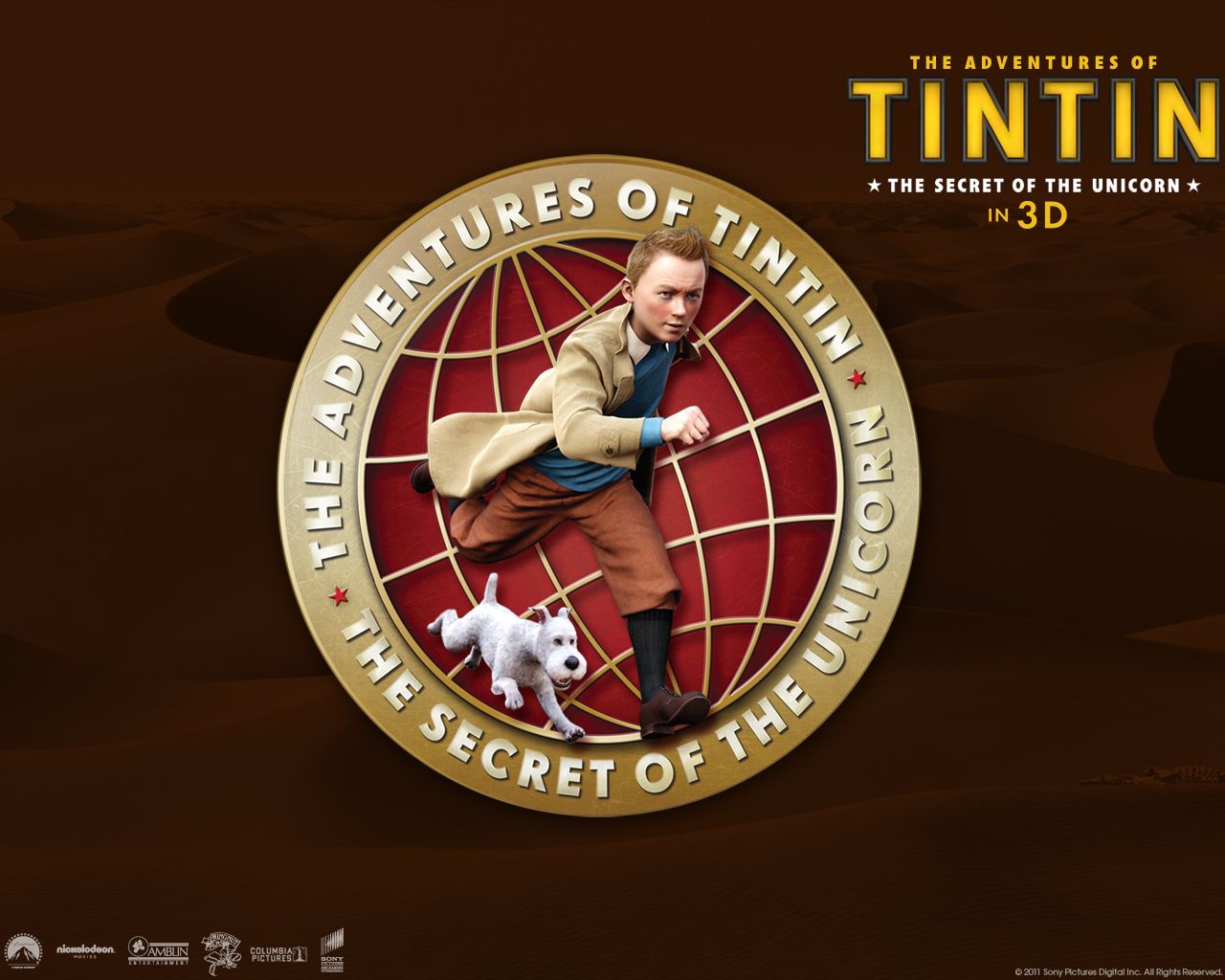 Приключения Тинтина: Тайна единорога