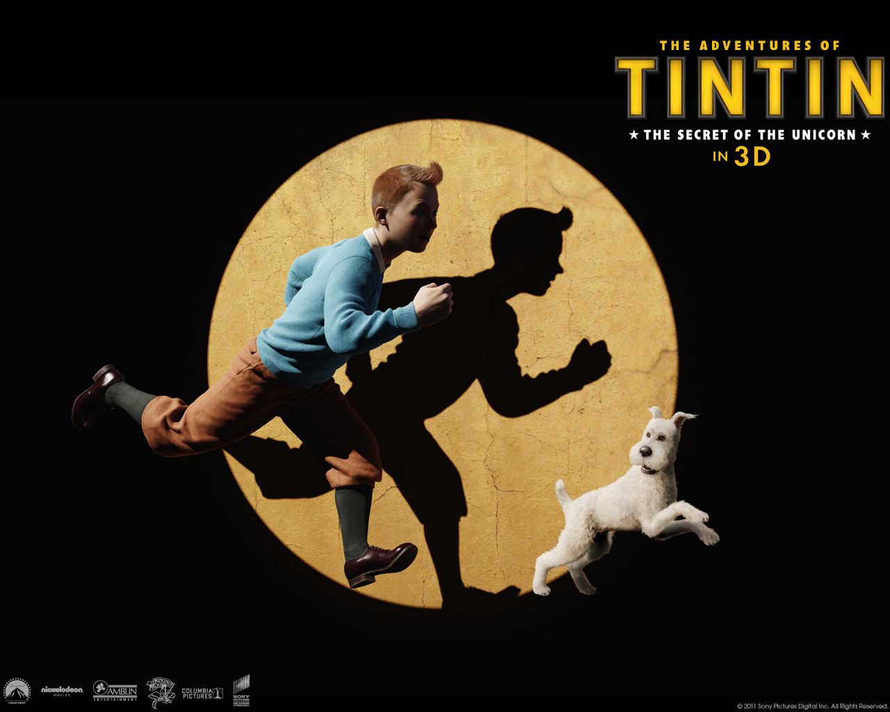 Приключения Тинтина: Тайна единорога