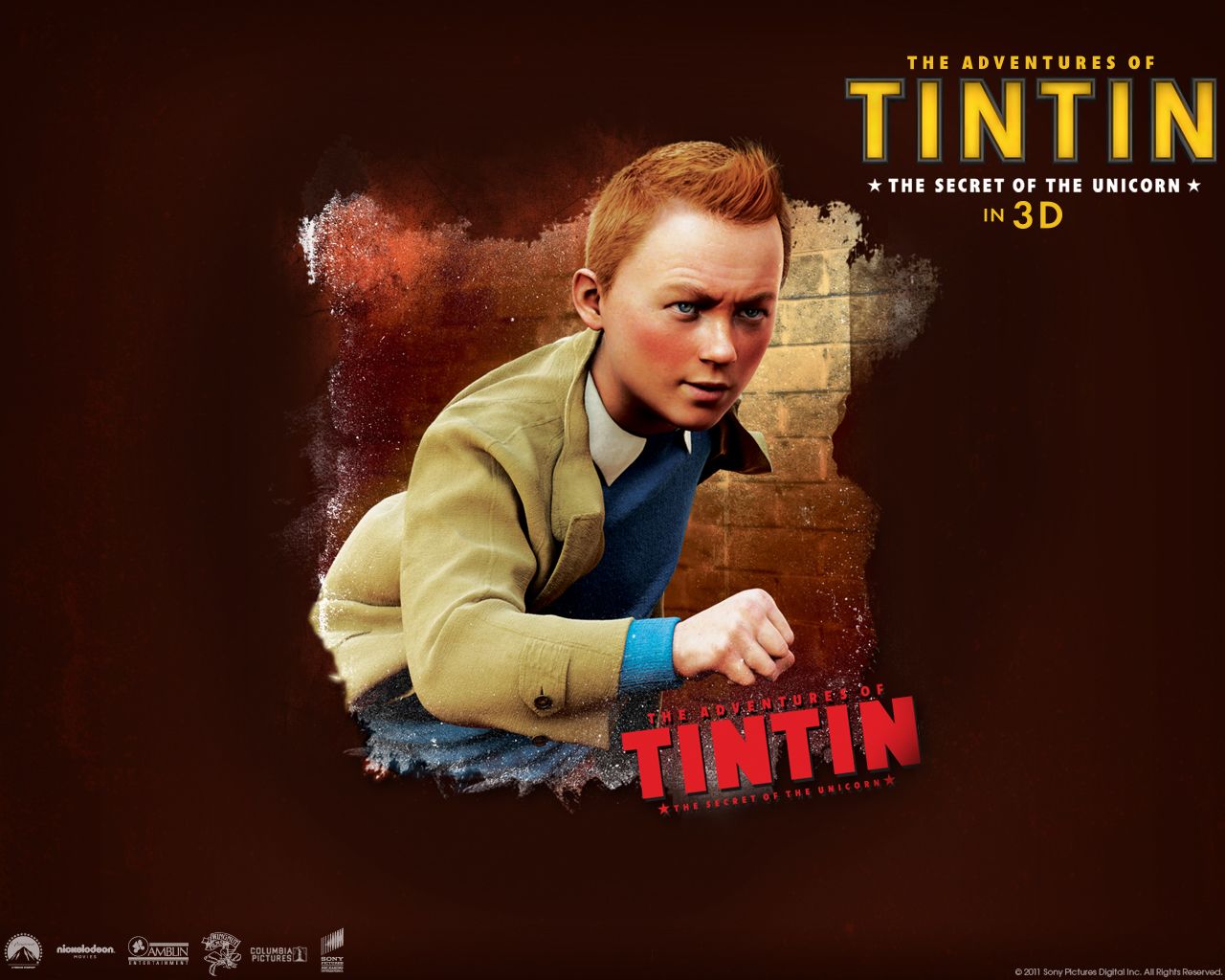 Приключения Тинтина: Тайна единорога