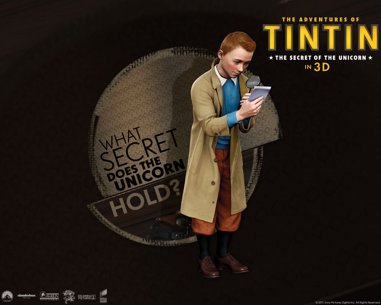 Приключения Тинтина: Тайна единорога