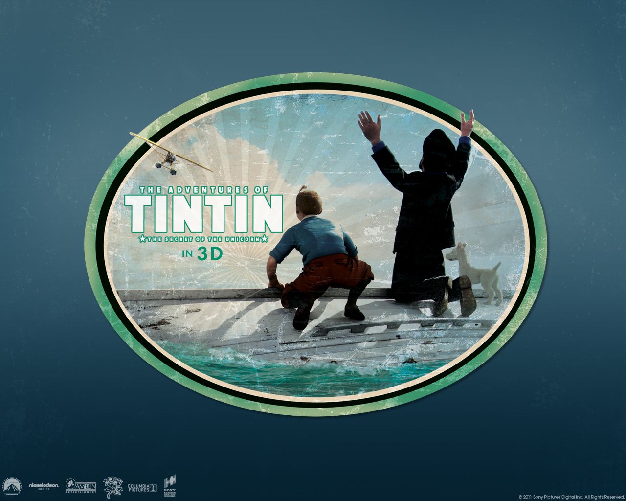 Приключения Тинтина: Тайна единорога