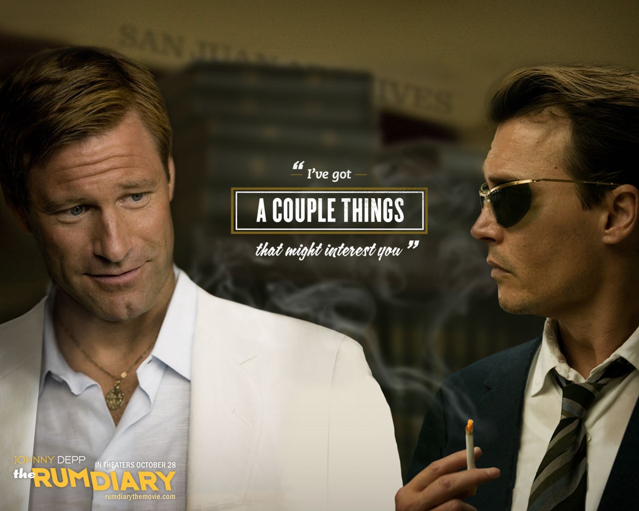 Ромовый дневник