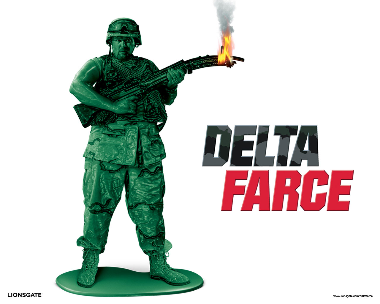 Операция «Дельта-фарс»