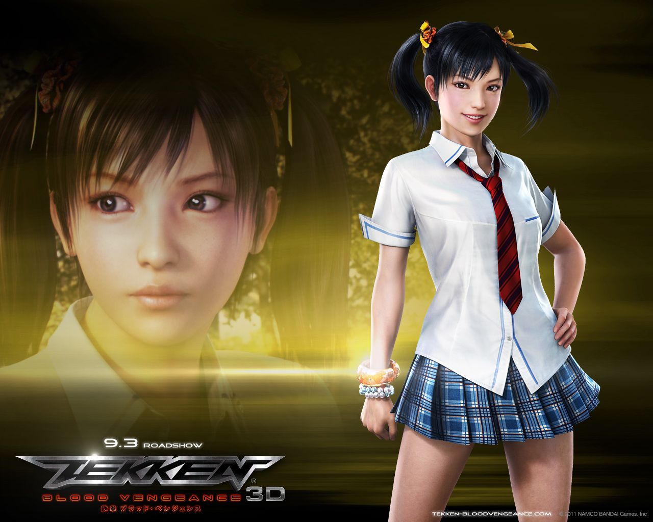 Теккен: Кровная месть*