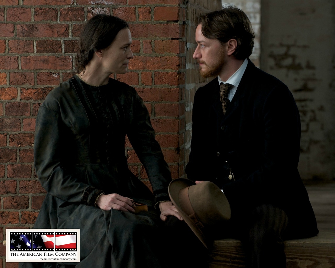 Заговорщица