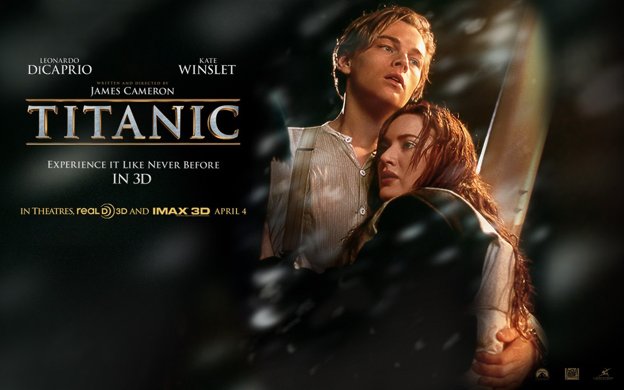 Титаник