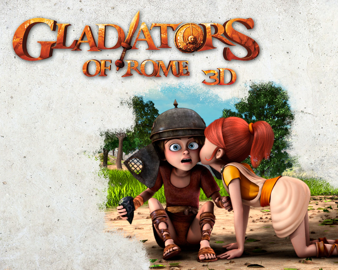 Гладиаторы Рима