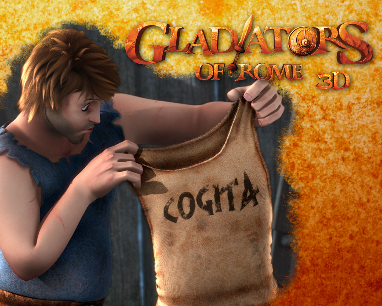 Гладиаторы Рима