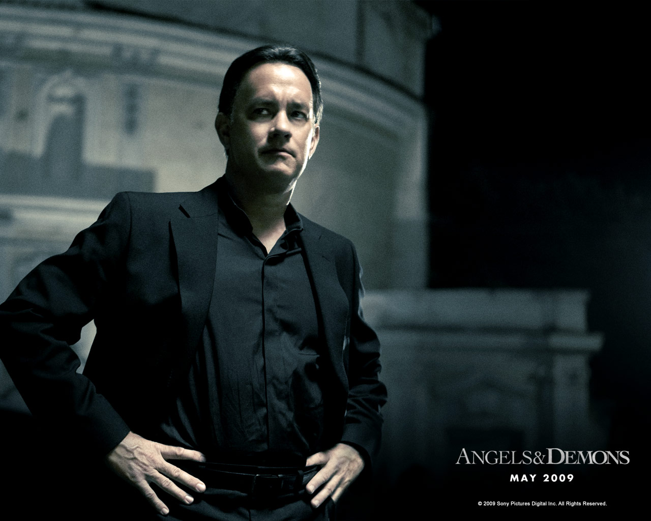 Ангелы и демоны