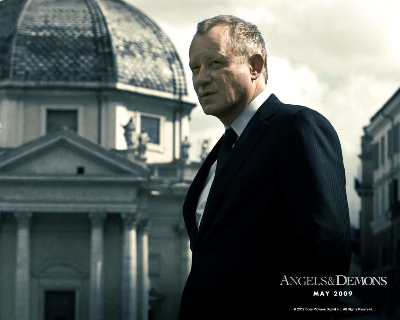 Ангелы и демоны