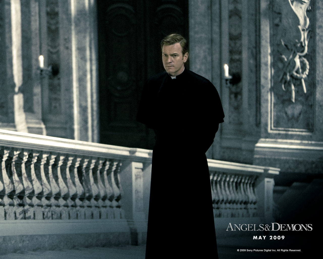 Ангелы и демоны